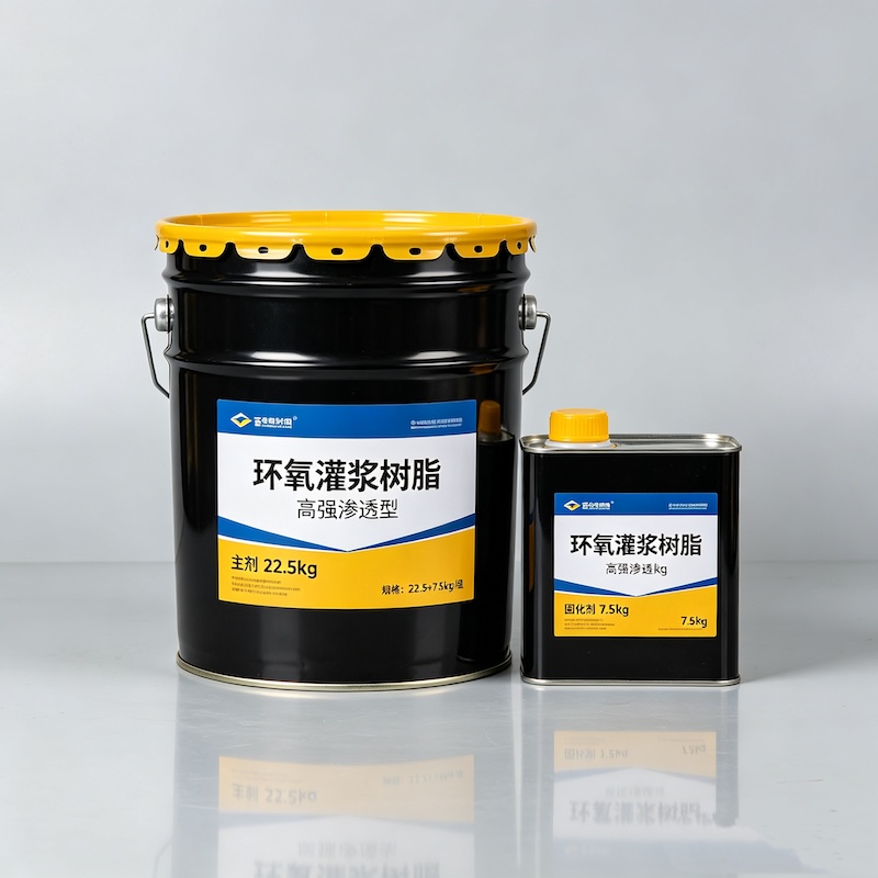 兴平环氧树酯灌浆材料